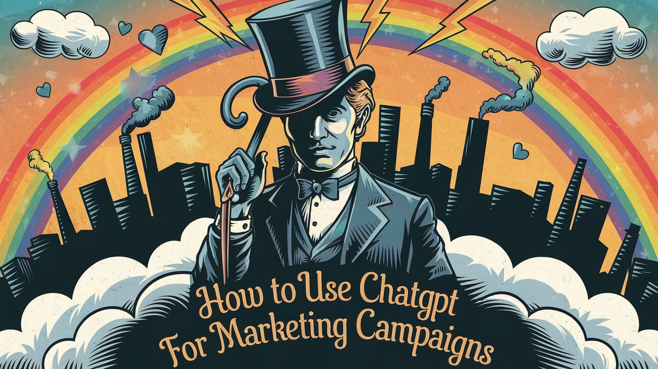 Read more about the article How to Use ChatGPT for Marketing Campaigns: A Comprehensive Guide
